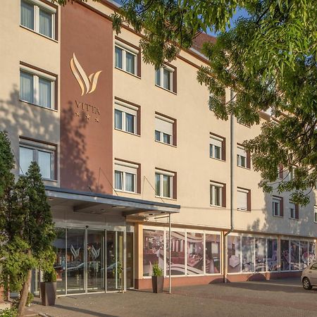 Vitta Hotel Superior Budapest Exteriör bild