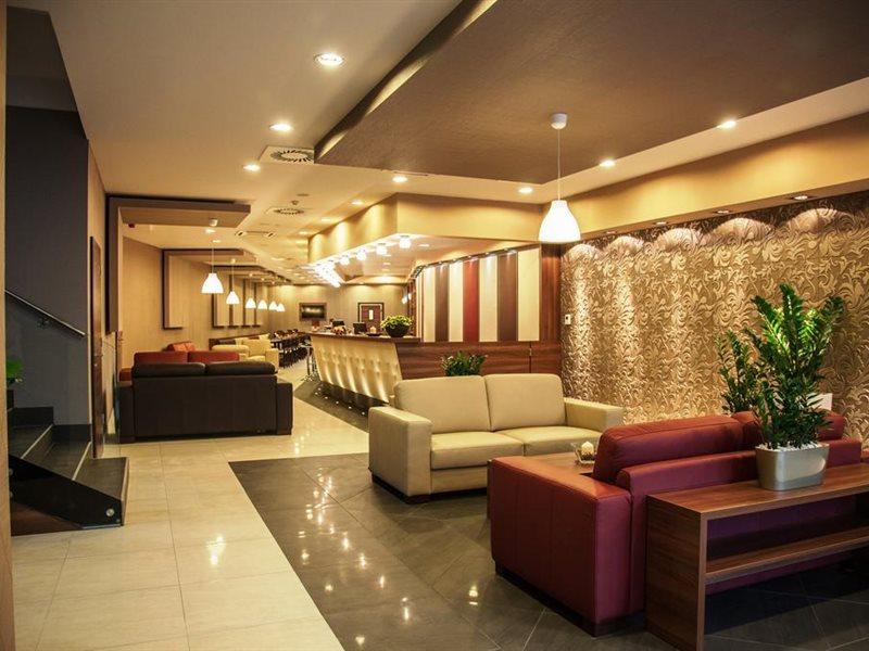 Vitta Hotel Superior Budapest Exteriör bild