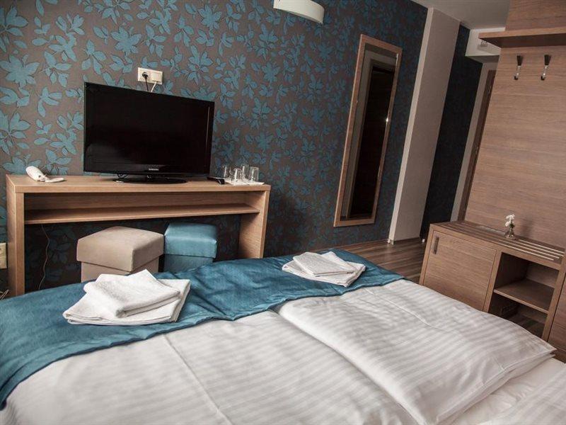 Vitta Hotel Superior Budapest Exteriör bild