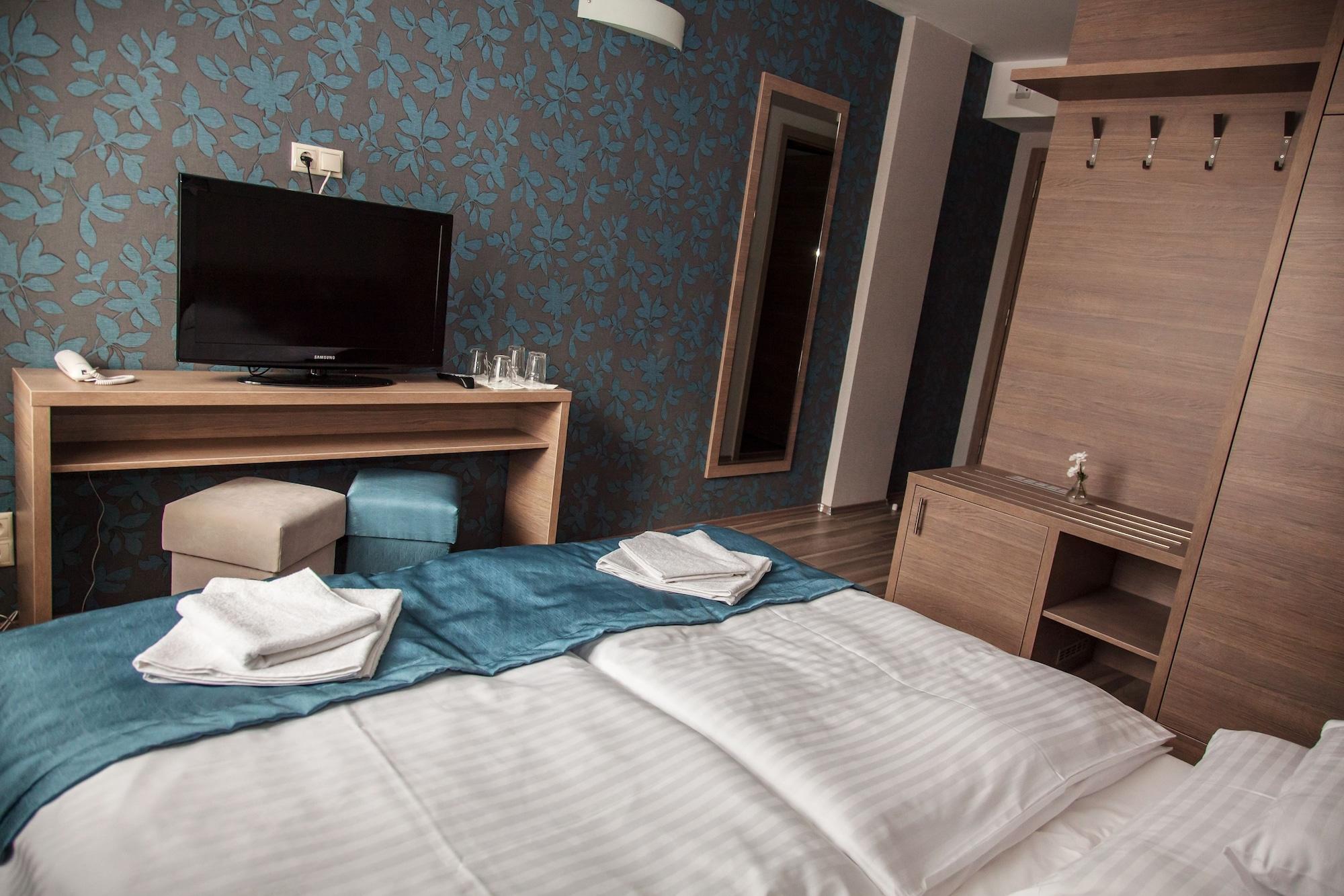Vitta Hotel Superior Budapest Rum bild