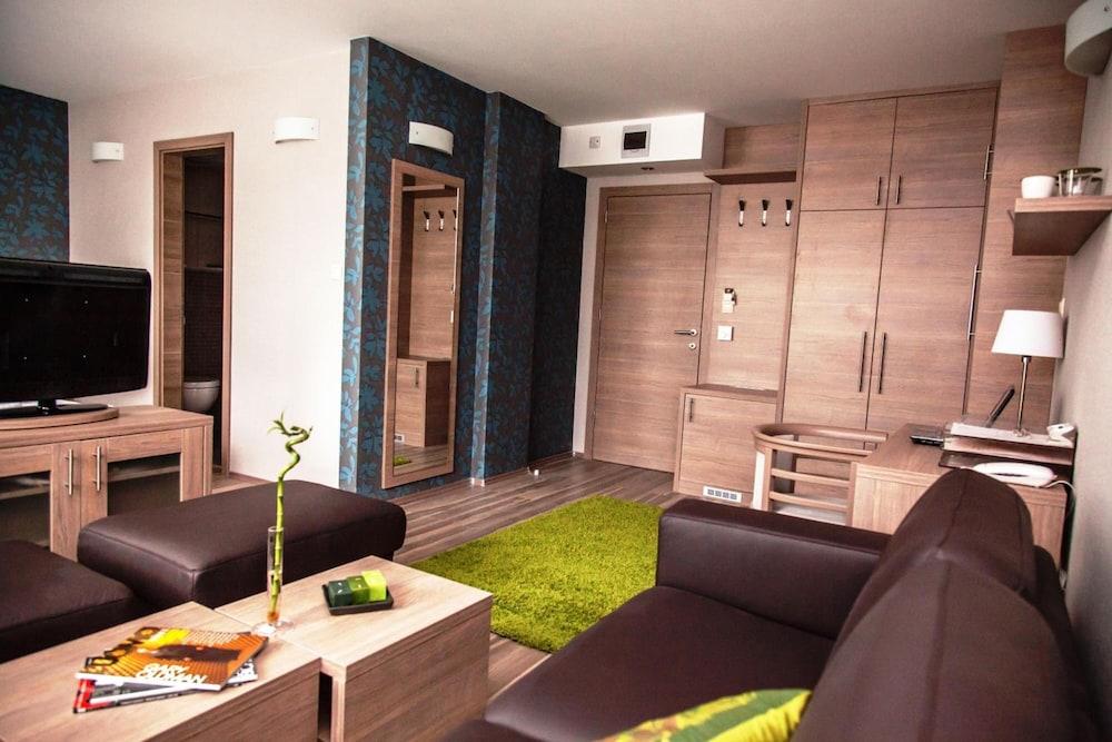 Vitta Hotel Superior Budapest Rum bild