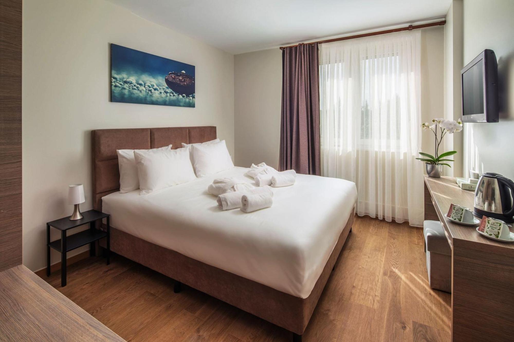 Vitta Hotel Superior Budapest Exteriör bild