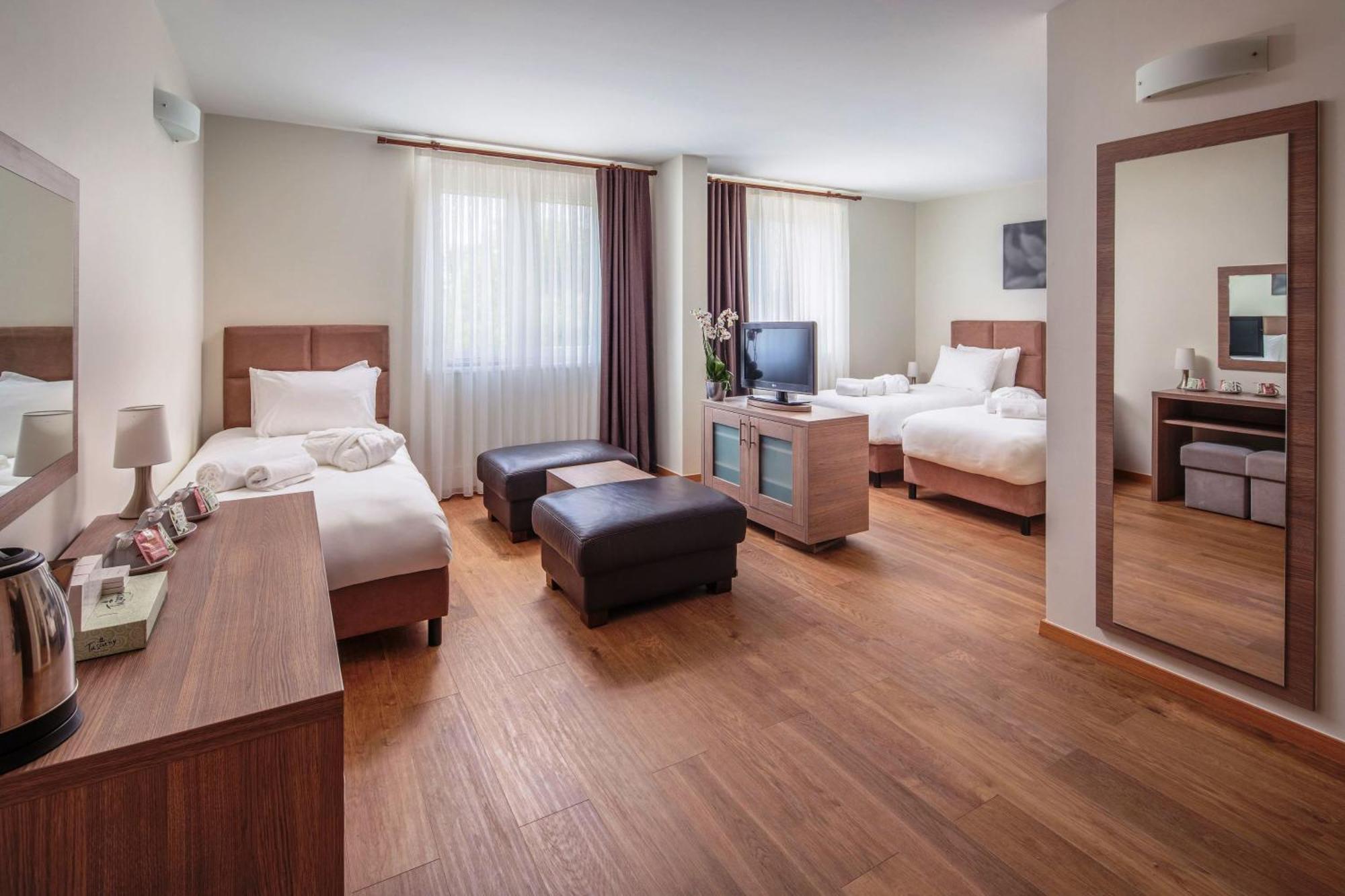 Vitta Hotel Superior Budapest Exteriör bild