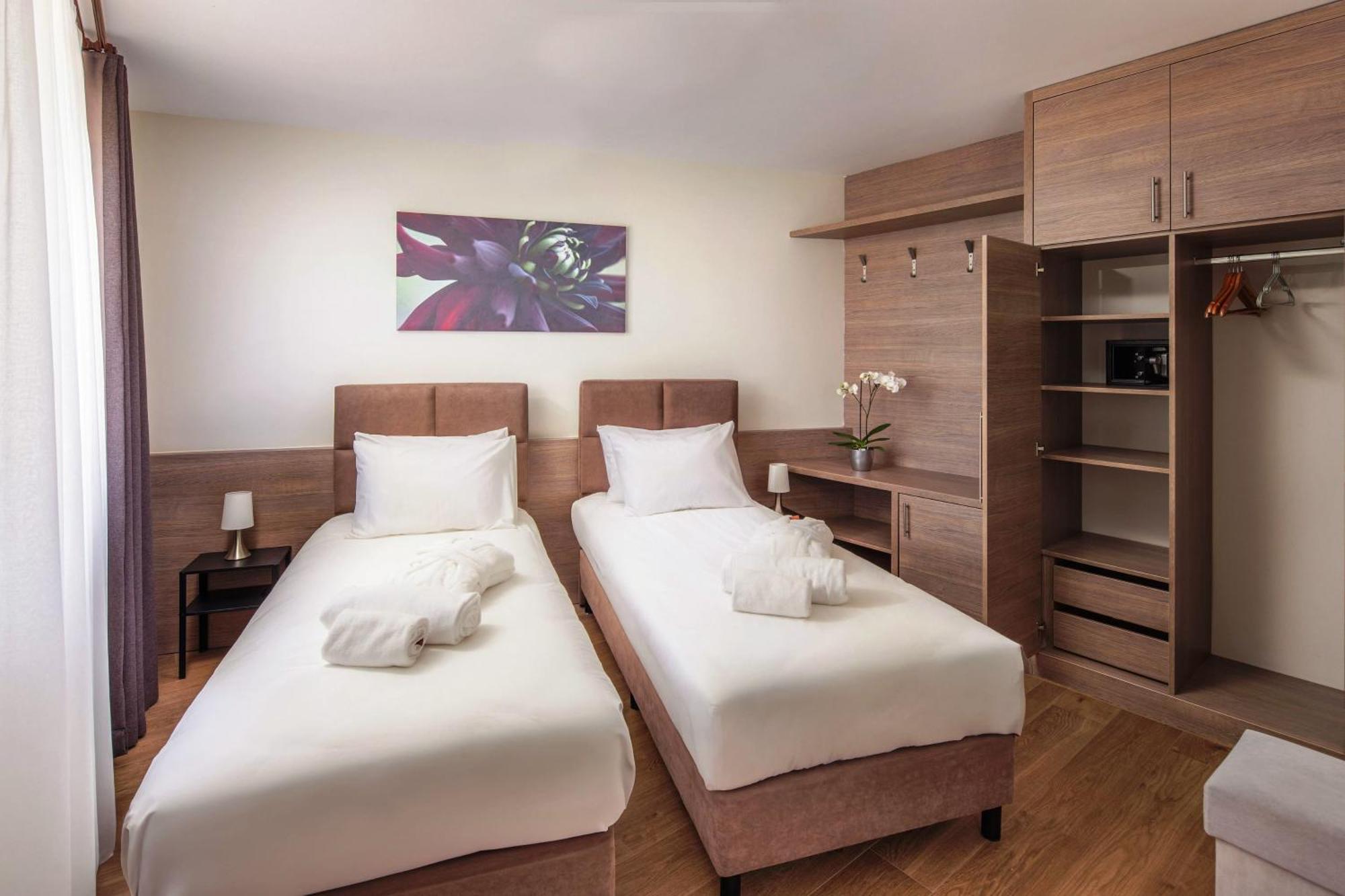 Vitta Hotel Superior Budapest Exteriör bild