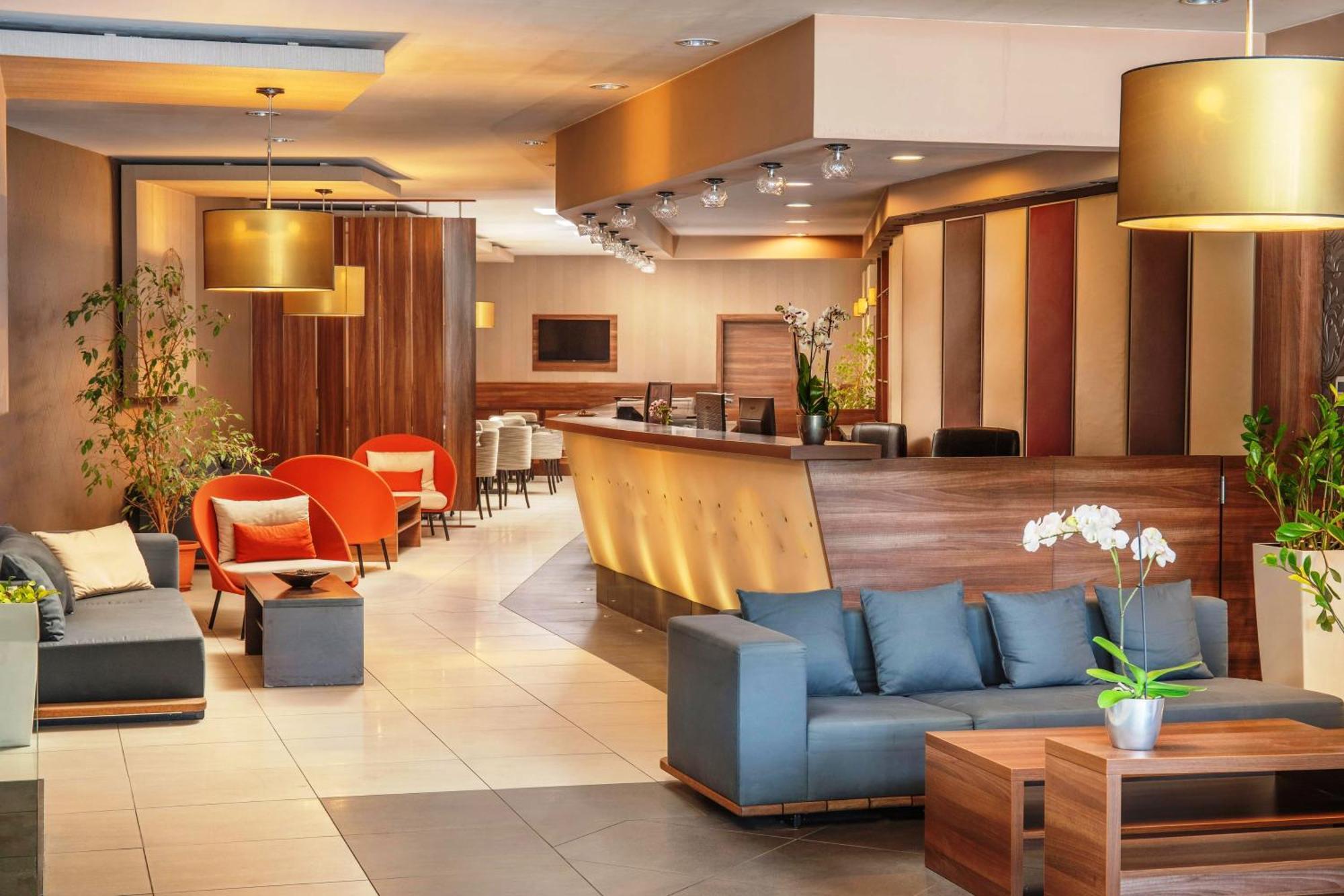 Vitta Hotel Superior Budapest Exteriör bild