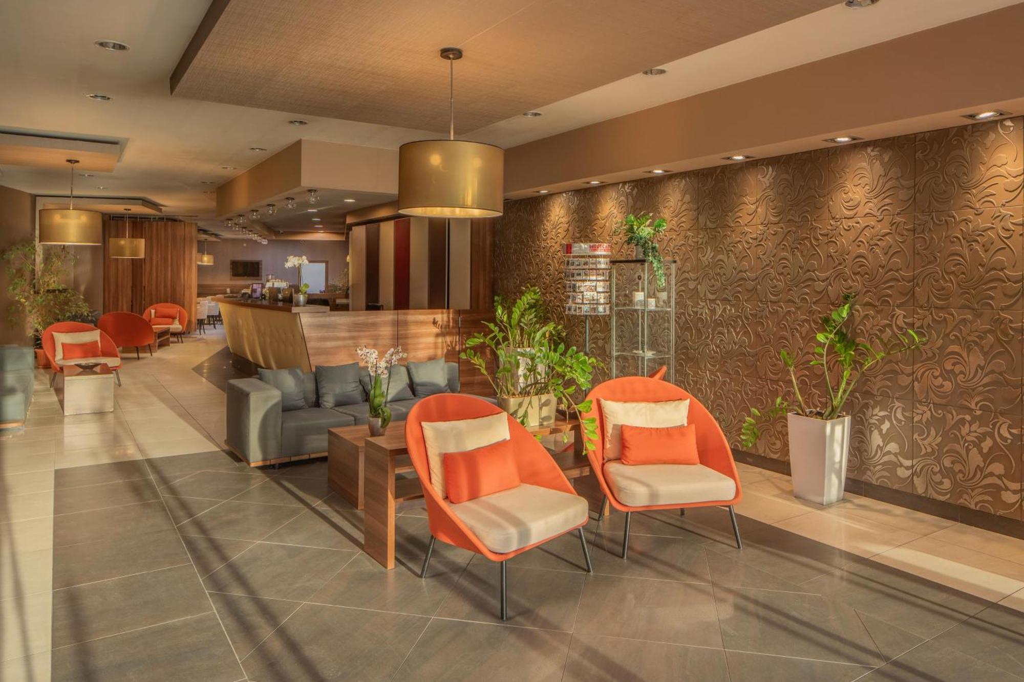 Vitta Hotel Superior Budapest Exteriör bild