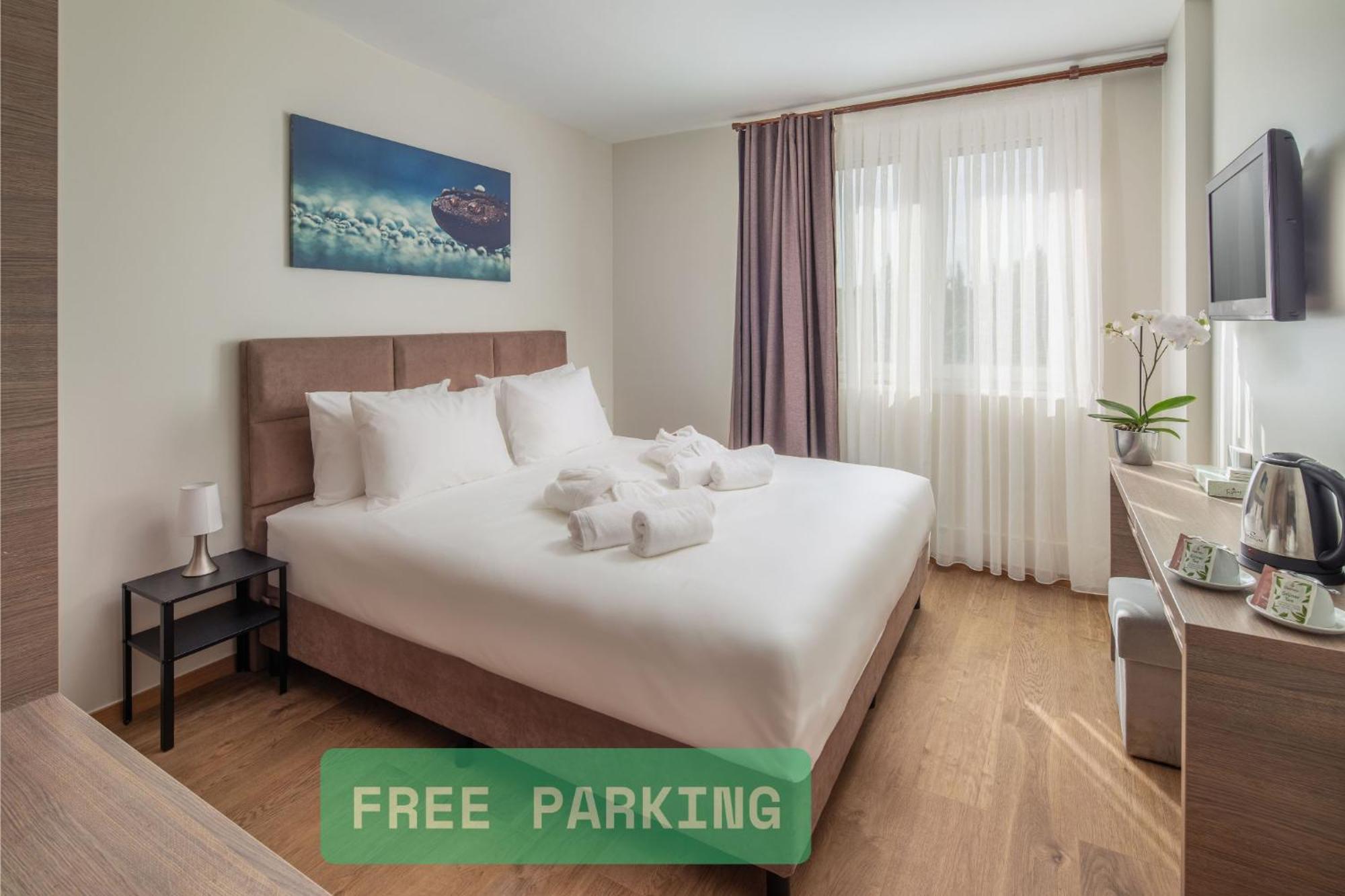 Vitta Hotel Superior Budapest Exteriör bild