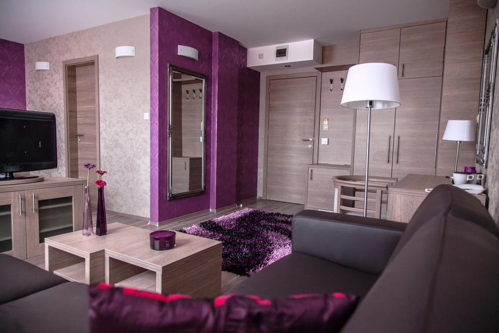 Vitta Hotel Superior Budapest Rum bild