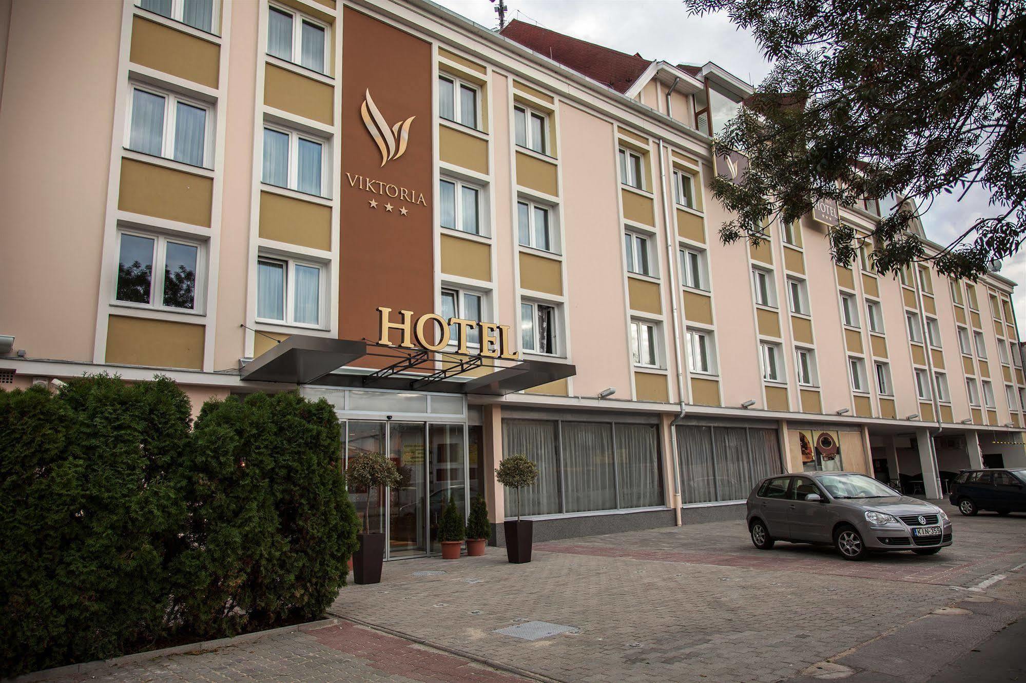 Vitta Hotel Superior Budapest Exteriör bild