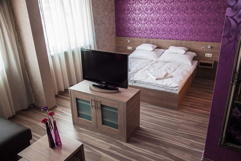 Vitta Hotel Superior Budapest Rum bild
